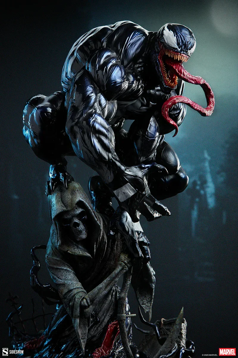 Marvel - Venom Premium Format Statue - Image 3