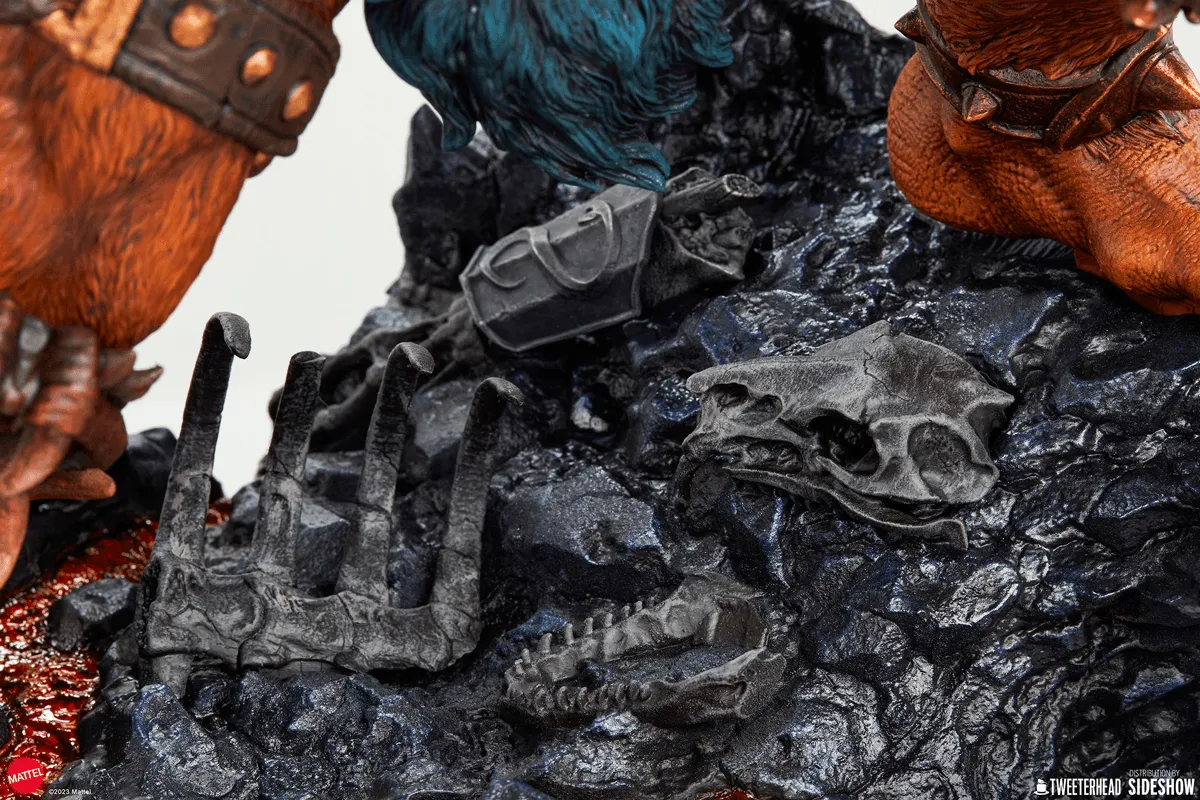 Masters Of The Universe - Beast Man Legends Maquette - Image 30