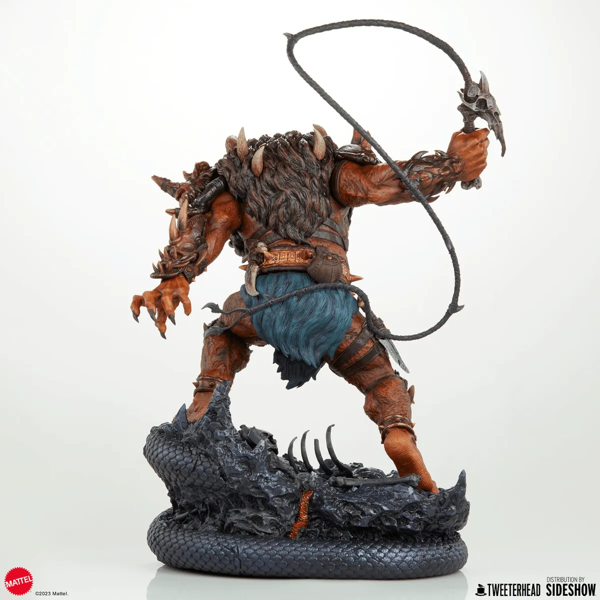 Masters Of The Universe - Beast Man Legends Maquette - Image 7