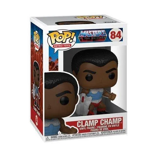 Masters of the Universe - Clamp Champ Pop! Vinyl - Image 3