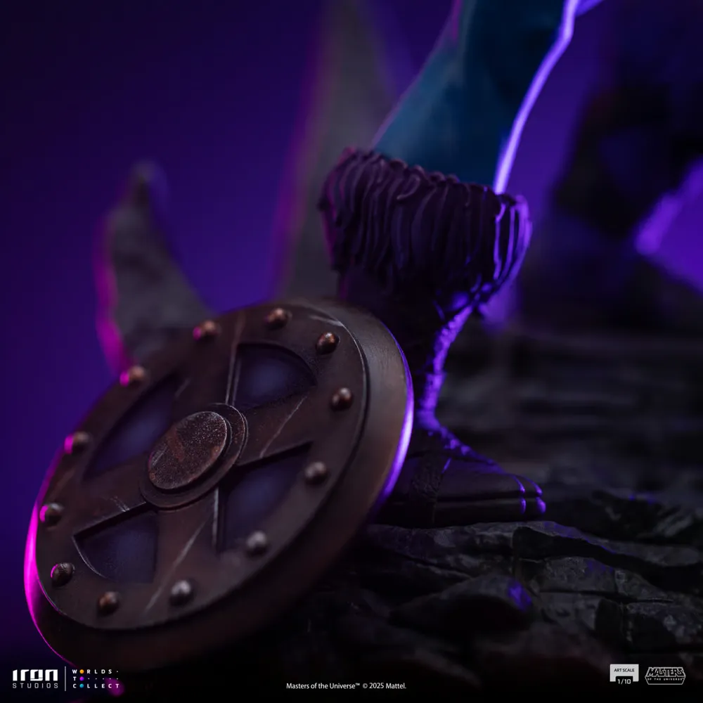 Masters of the Universe - Faker 1:10 Scale Statue - Image 7