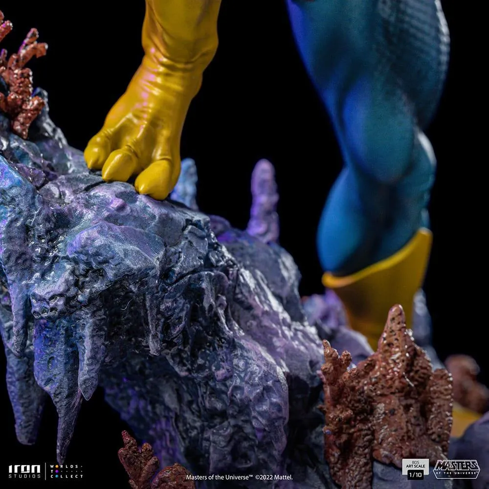 Masters of the Universe - Mer-Man 1:10 Scale Statue - Image 16