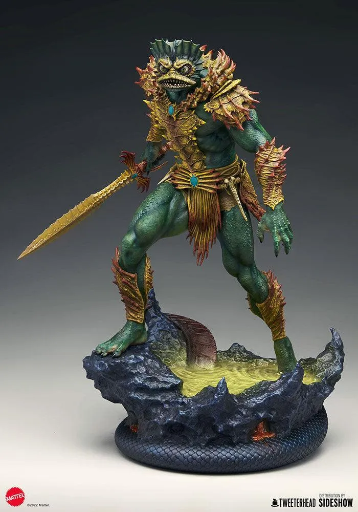 Masters of the Universe - Mer-Man Legends Maquette - Image 14