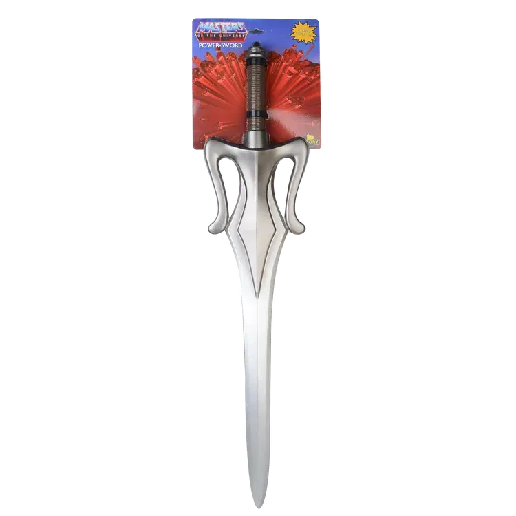 Masters of the Universe - Power Sword LARP Stunt Replica - Image 7
