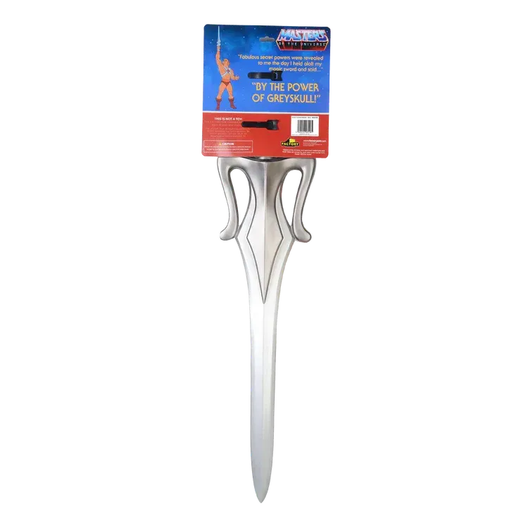 Masters of the Universe - Power Sword LARP Stunt Replica - Image 8