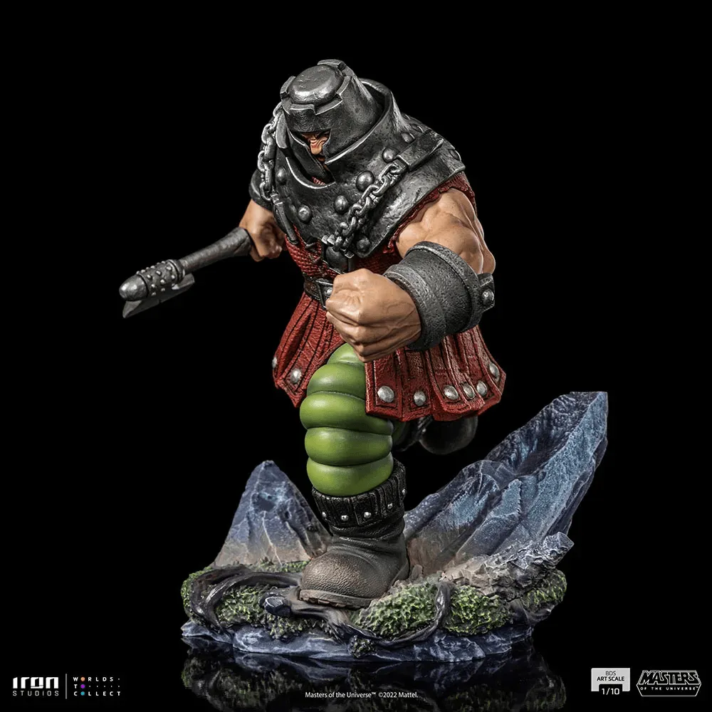 Masters of the Universe - Ram Man 1:10 Scale Statue - Image 9