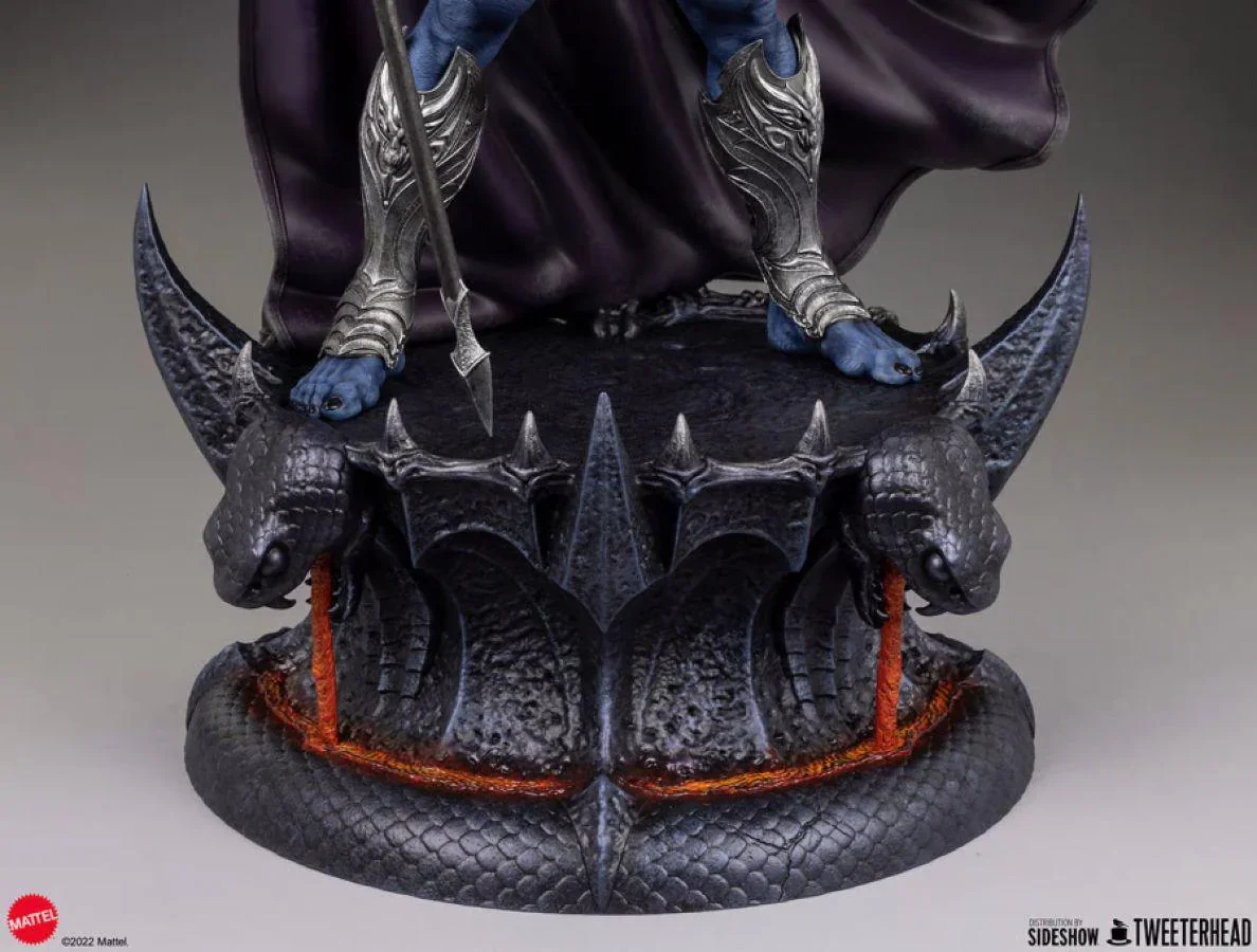 Masters of the Universe - Skeletor Legends Maquette - Image 19