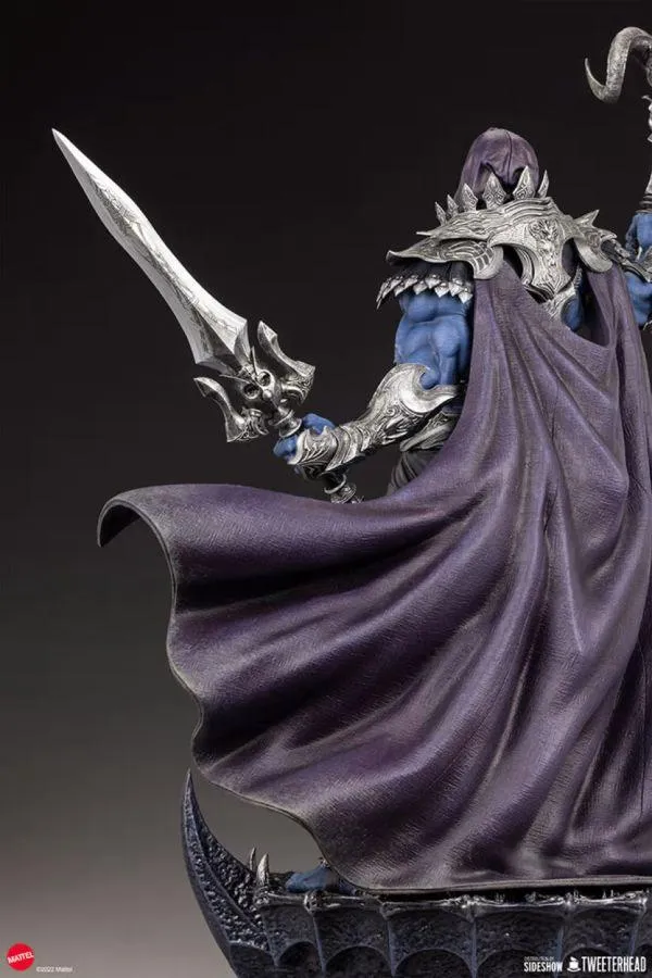 Masters of the Universe - Skeletor Legends Maquette - Image 21