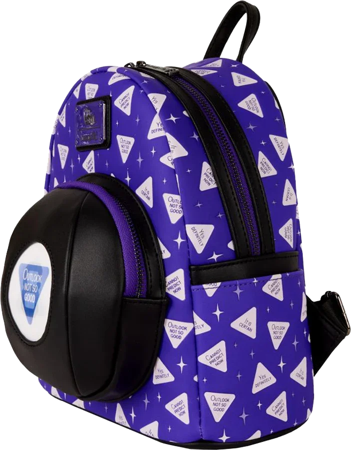 Mattel - Magic 8-Ball Mini Backpack - Image 5