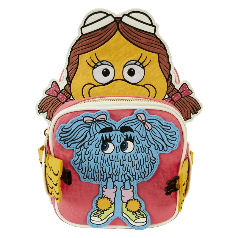 McDonalds - Birdie The Early Bird CrossBuddies Bag - Image 2