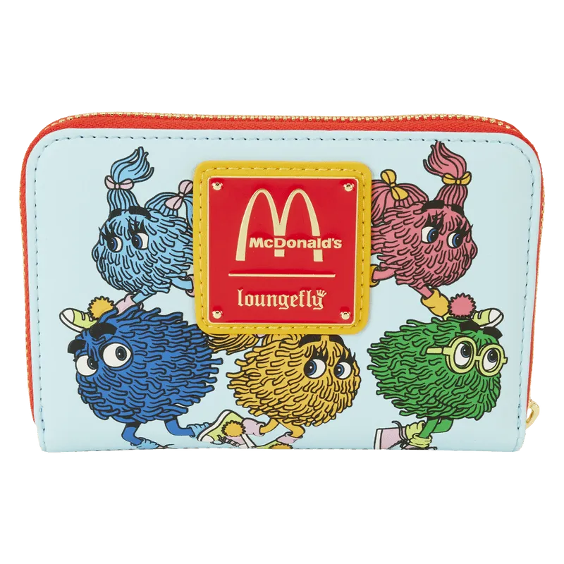 McDonalds - Fry Guys Zip Around Wallet - Image 4