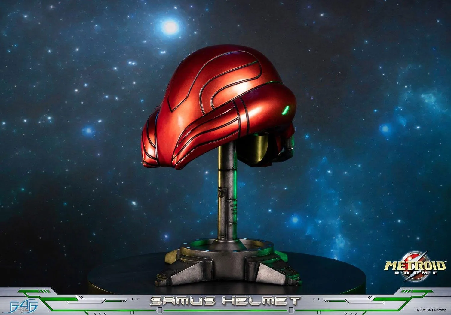 Metroid Prime - Samus Helmut - Image 5