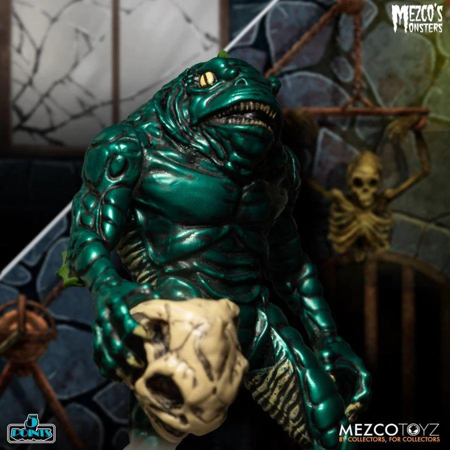 Mezco's Monsters - Tower of Fear Box Set - Image 17