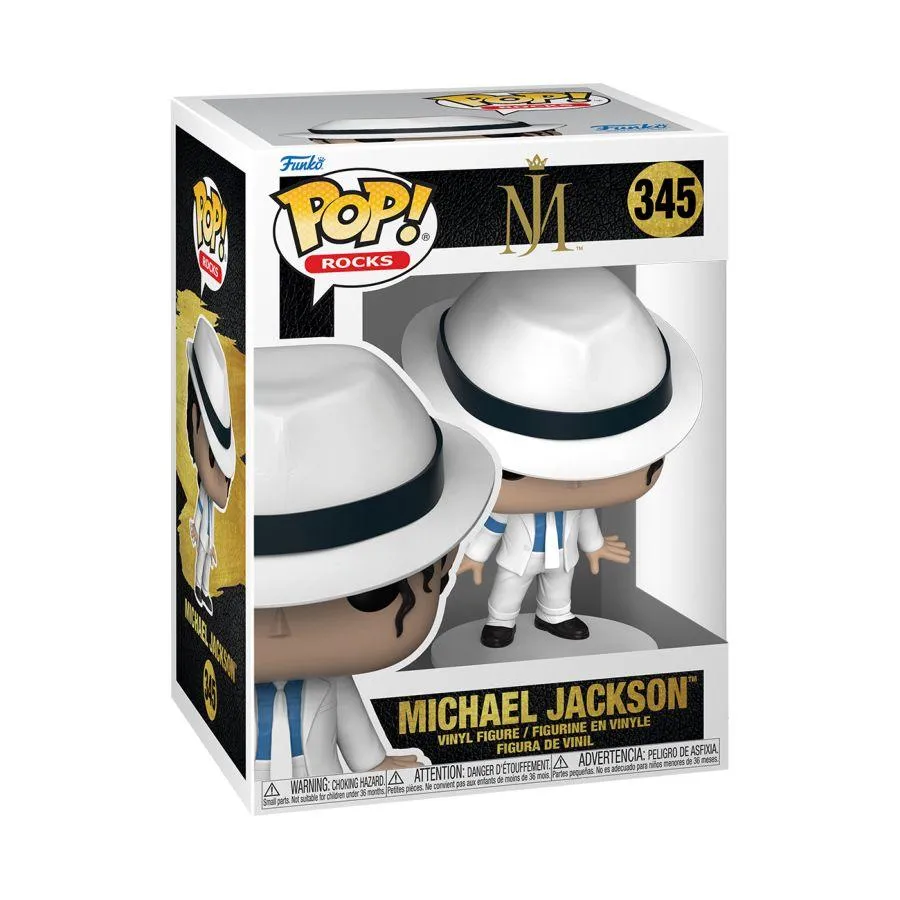 Michael Jackson - Leaning Pose Pop! Vinyl - Image 3