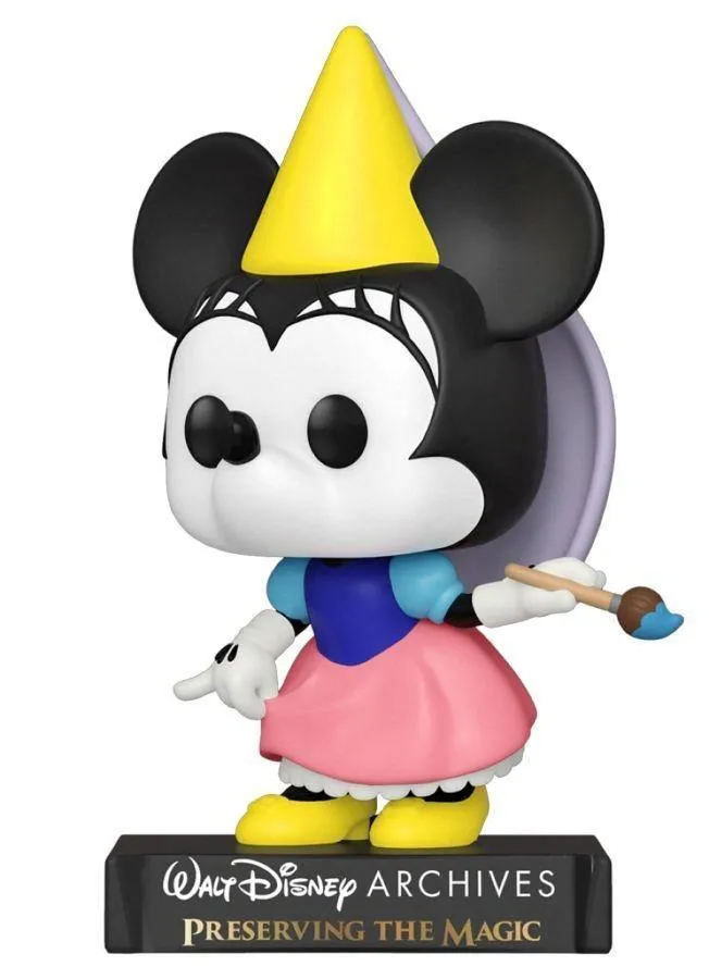 Mickey Mouse - Princess Minnie 1938 Pop! Vinyl - Image 2