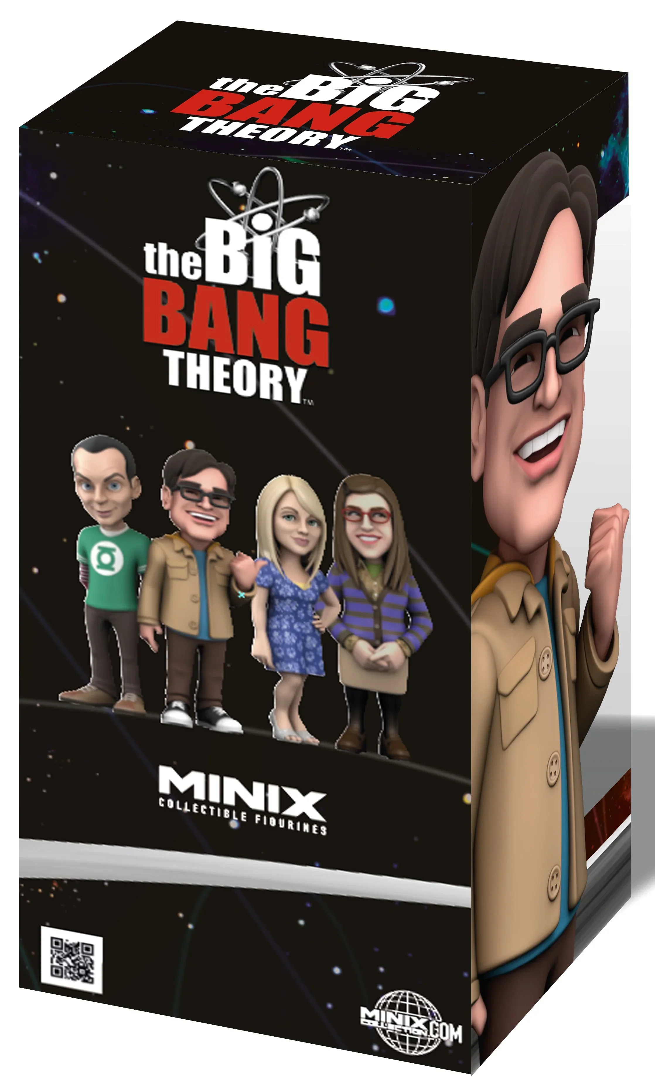 MINIX Big Bang Theory Leonard Hofstadter TBC - Image 7