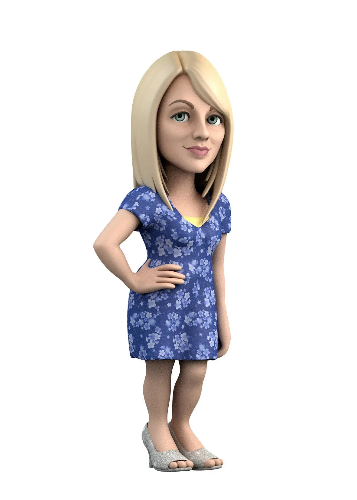 MINIX Big Bang Theory Penny 145 - Image 2