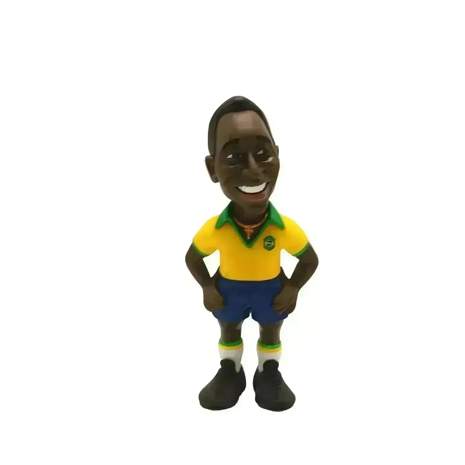 MINIX Football Stars Brazil 1st Kit Pelé 110A - Image 2