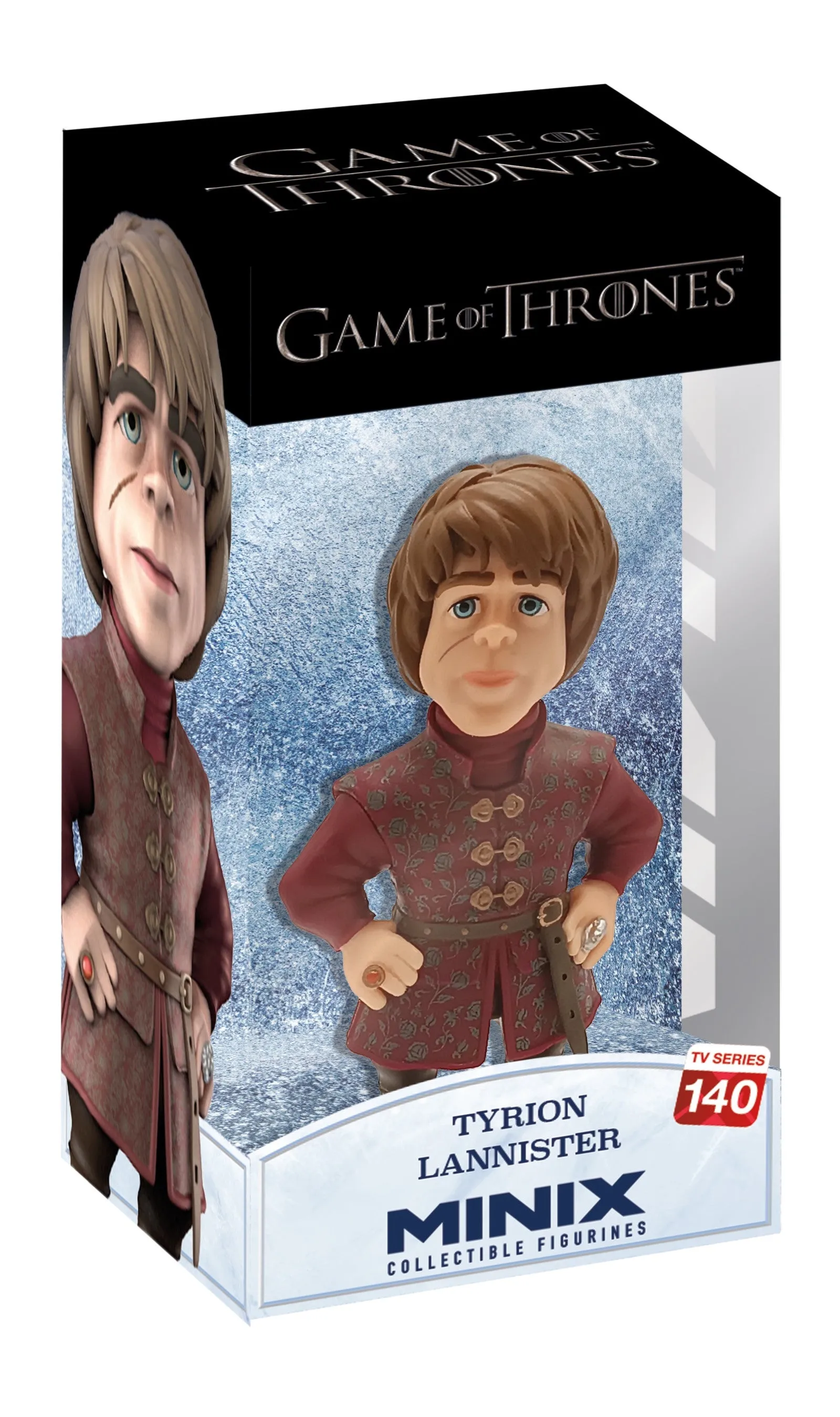 MINIX Game of Thrones Tyrion Lannister 140 - Image 6
