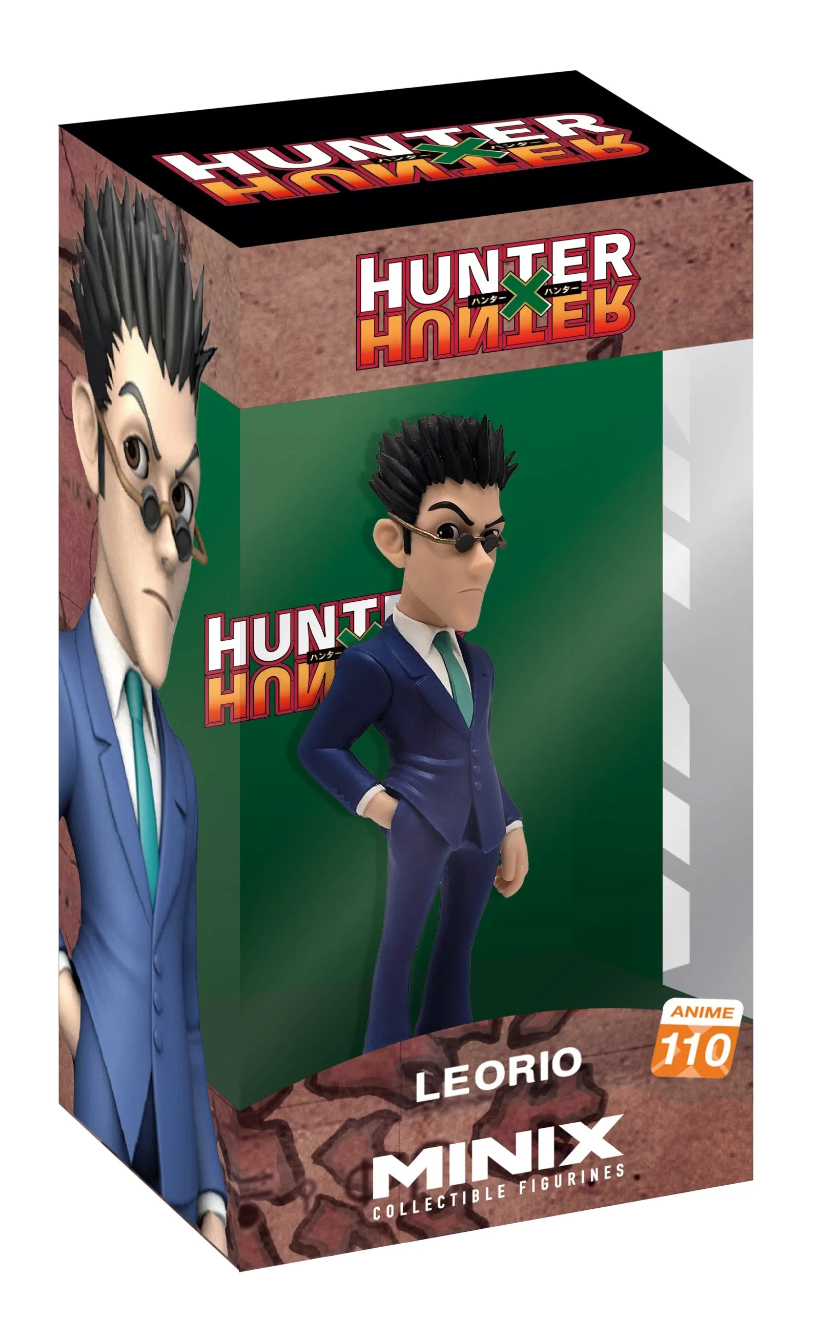 MINIX Hunter x Hunter Leorio Paradinight 110 - Image 7