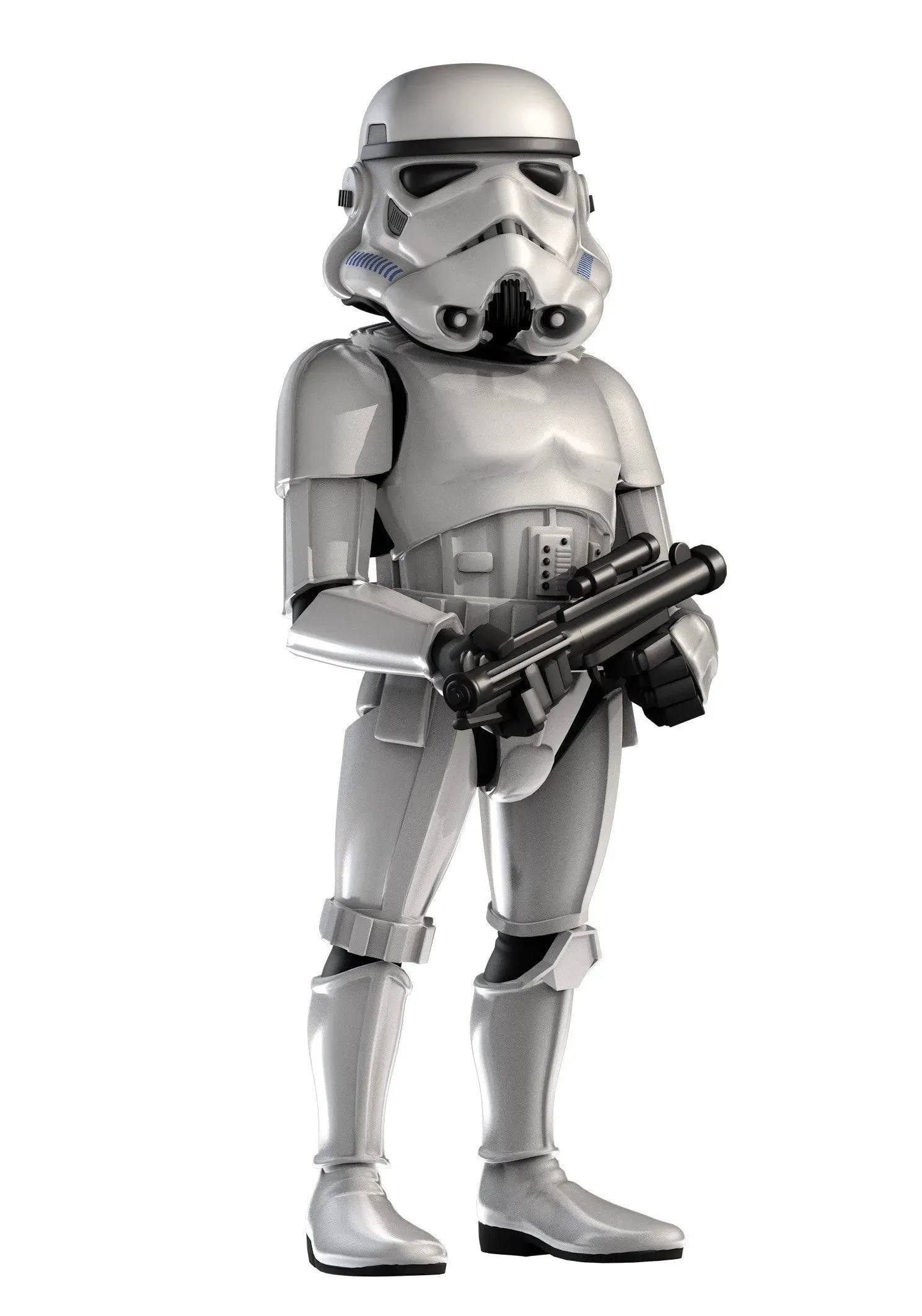 MINIX Star Wars Stormtrooper 130 - Image 3