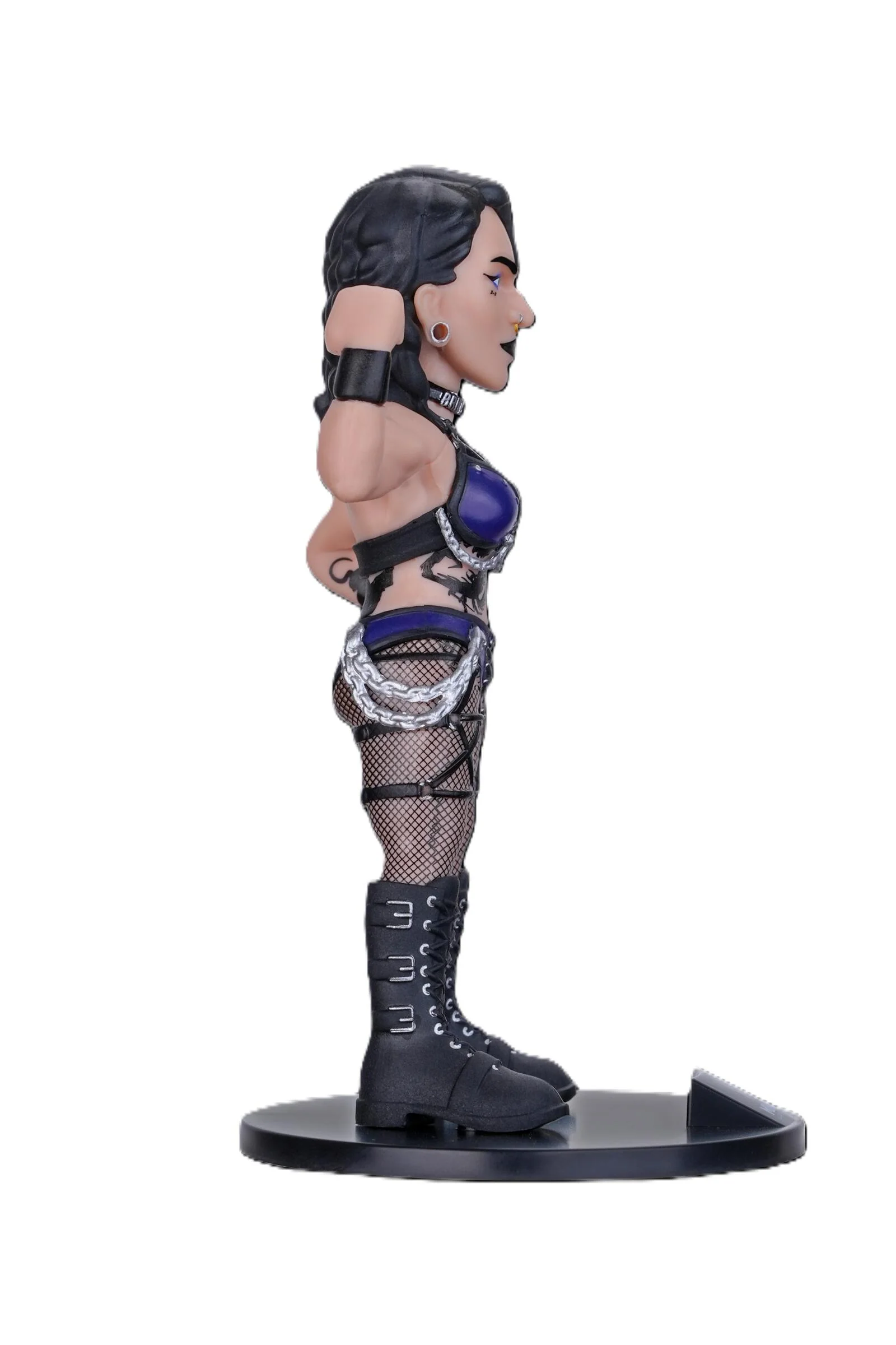 MINIX WWE Rhea Ripley 129 - Image 6