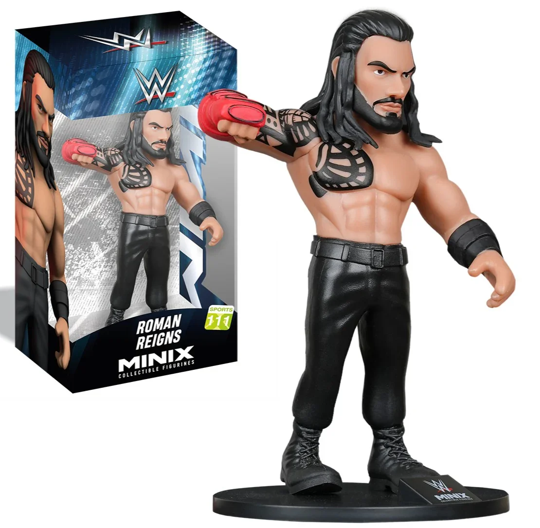 MINIX WWE Roman Reigns 111 - Image 2