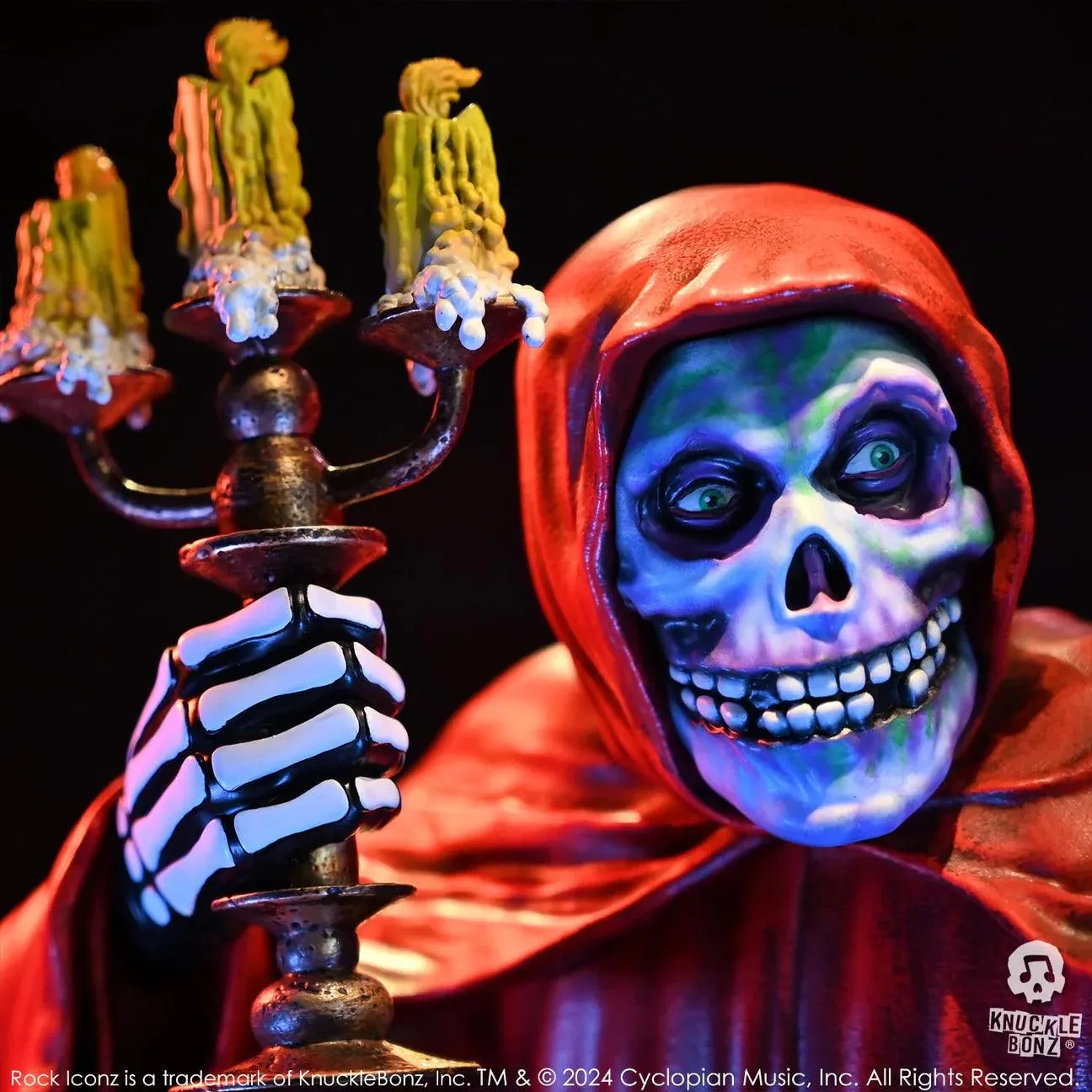 Misfits - American Psycho Fiend 3D Vinyl Statue - Image 13