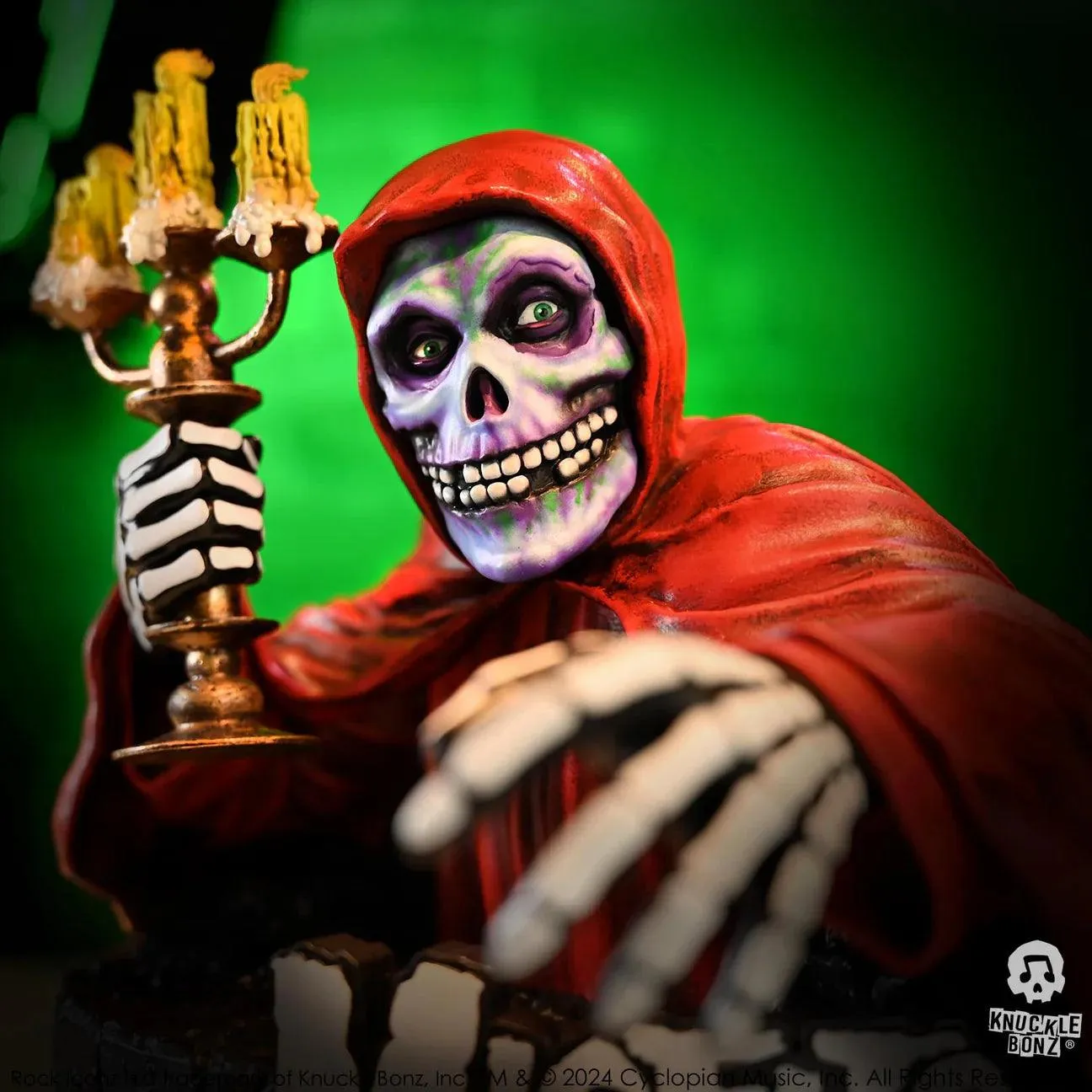 Misfits - American Psycho Fiend 3D Vinyl Statue - Image 30