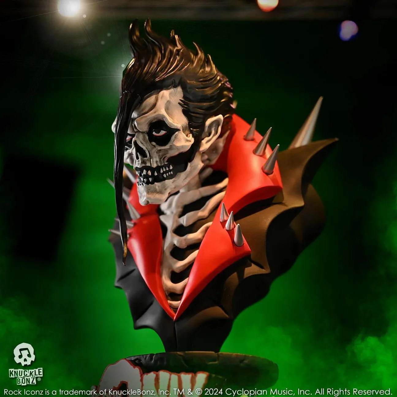 Misfits - Jerry Only Anti-Hero Bust 3D Vinyl - Image 2