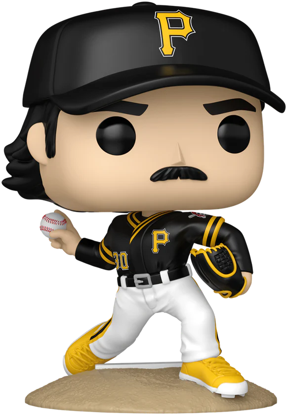 MLB: Pirates - Paul Skenes Pop! Vinyl - Image 2