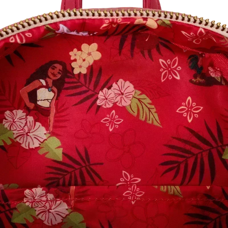 Moana 2 - Cosplay Mini Backpack - Image 4