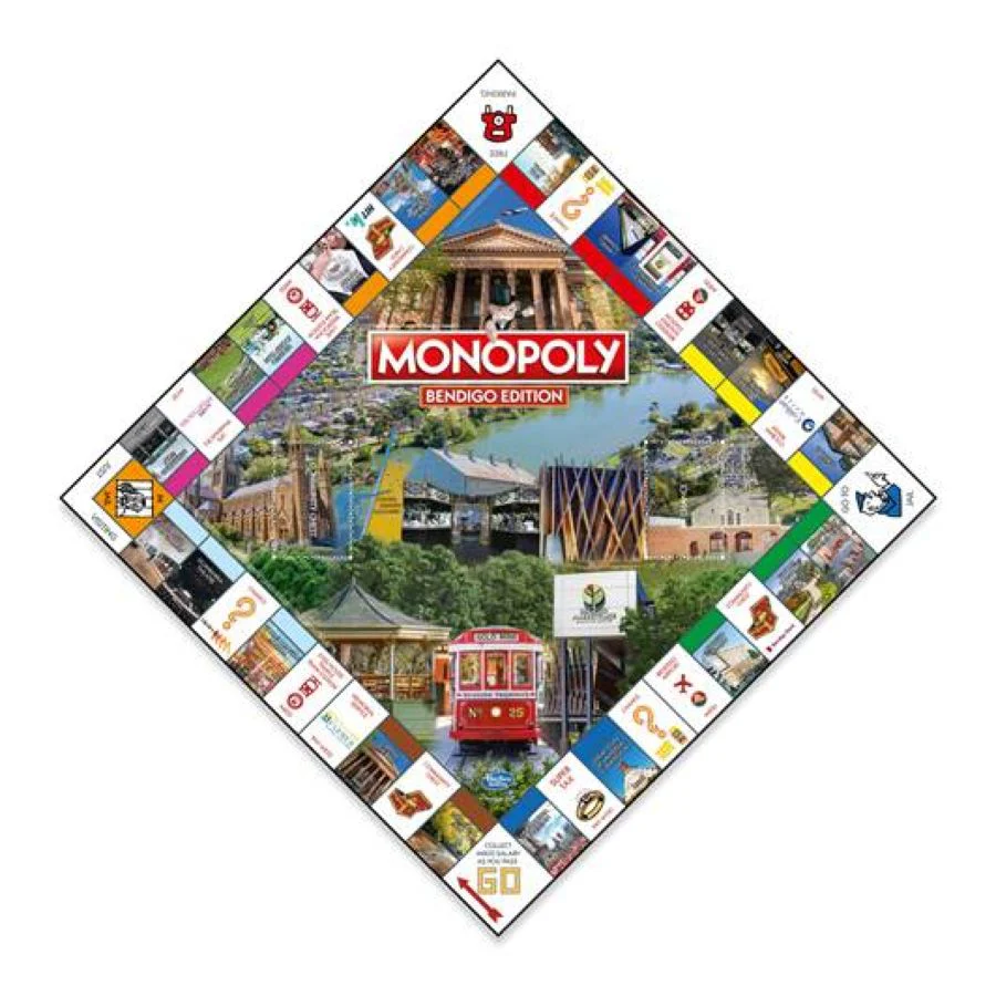 Monopoly - Bendigo Edition - Image 2