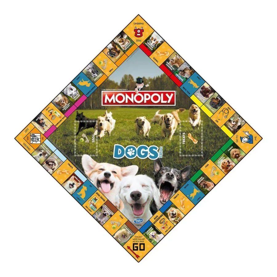 Dogs Monopoly - Image 3