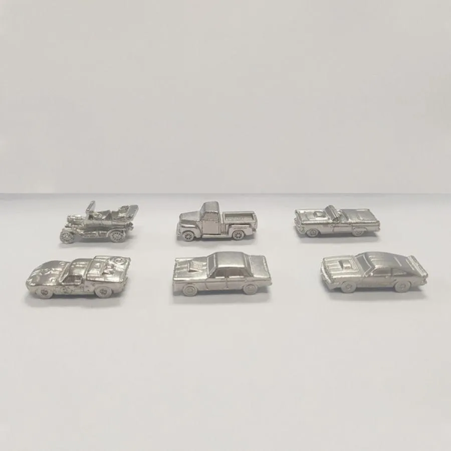 Monopoly - Ford Edition - Image 3