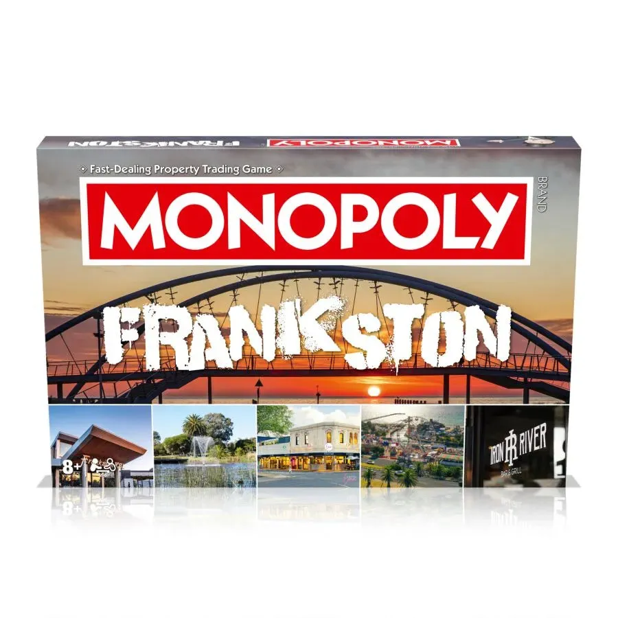 Frankston Monopoly - City Editions - Image 4