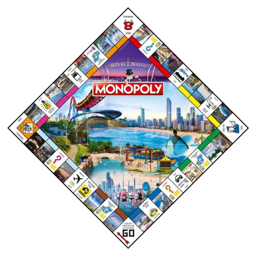 Monopoly - Gold Coast Edition - Image 2