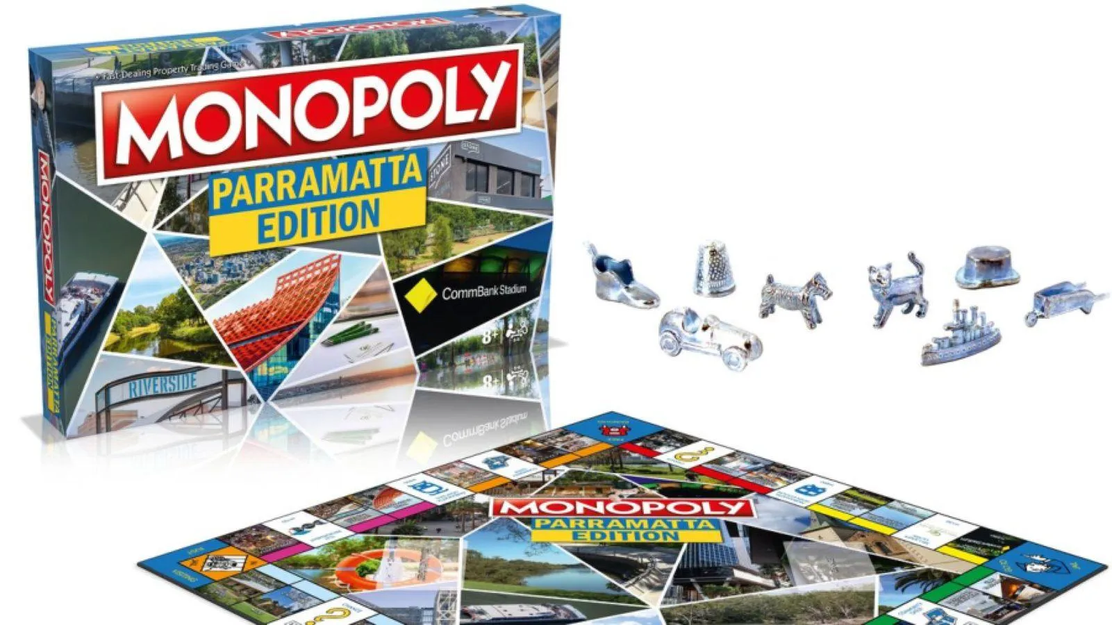 Monopoly - Parramatta Edition - Image 2
