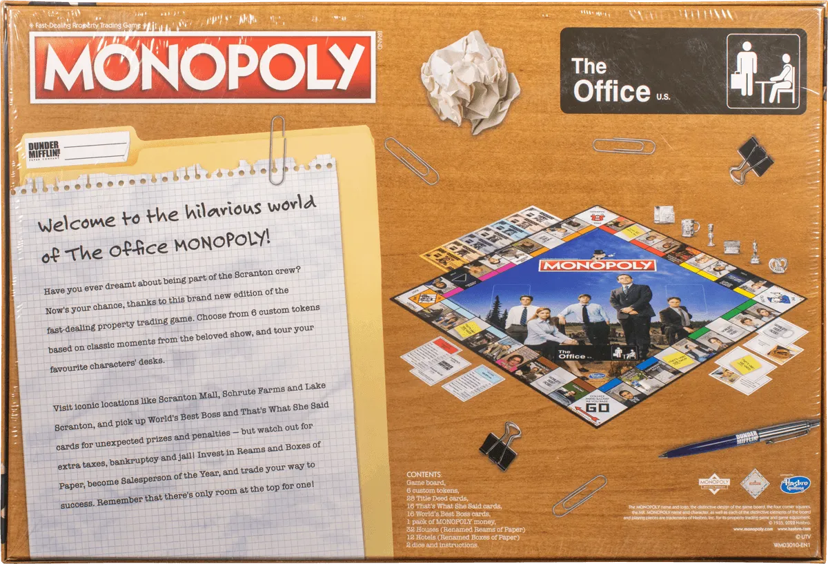 Monopoly - The Office Edition - Image 2