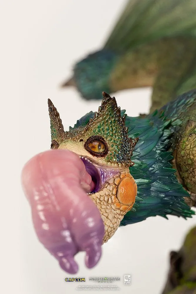 Monster Hunter World - Pukei Pukei Statue - Image 14