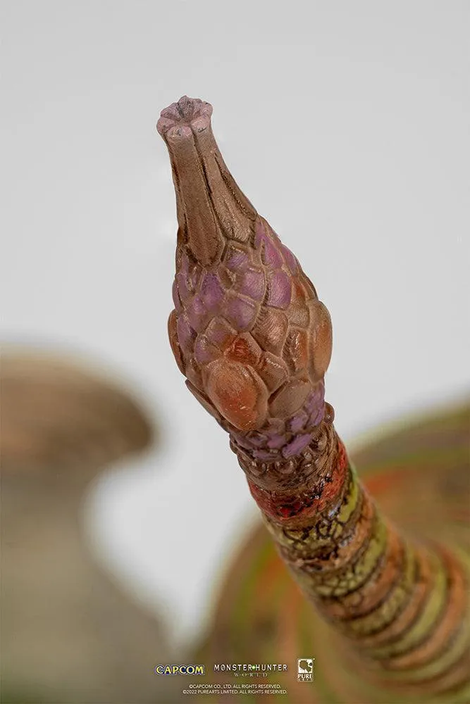 Monster Hunter World - Pukei Pukei Statue - Image 15