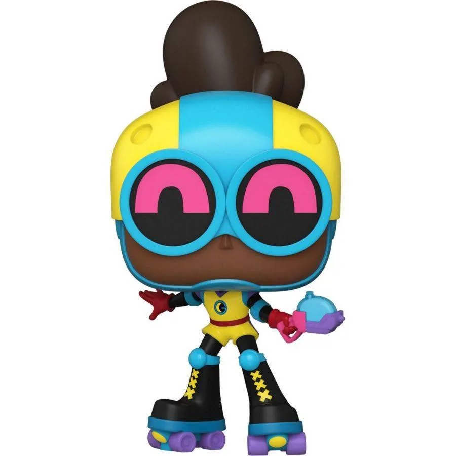 Moon Girl & Devil Dinosaur (TV) - Moon Girl Pop! Vinyl - Image 2