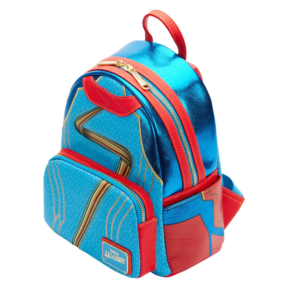 Ms Marvel (TV) - Costume Mini Backpack - Image 4