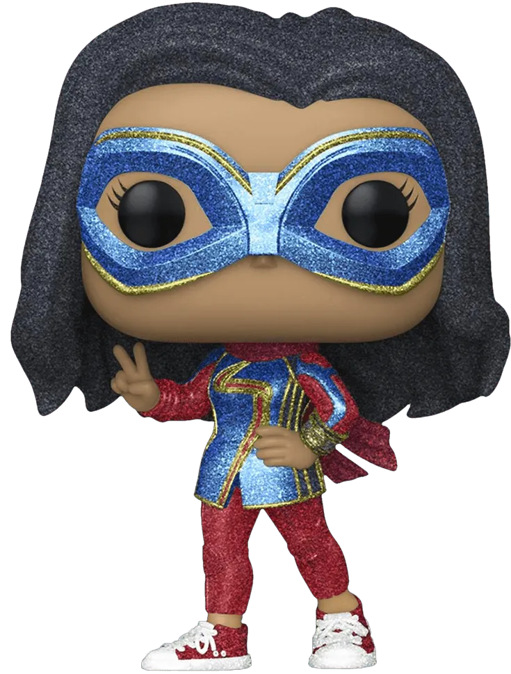 Ms Marvel (TV) - Ms. Marvel Pop! Vinyl - Image 2
