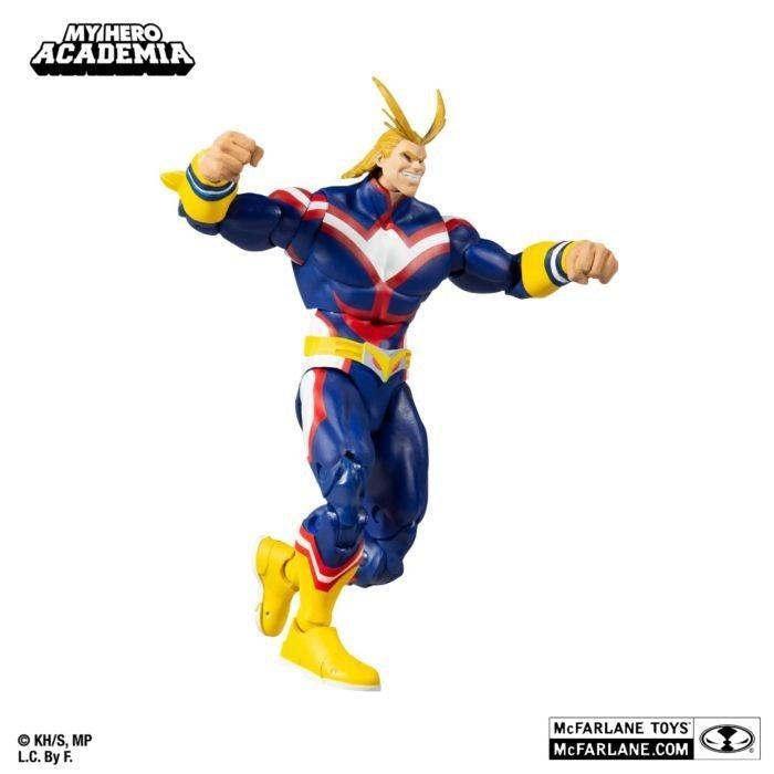 My Hero Academia - All Might vs All For One Action Figure 2-Pack - Image 18