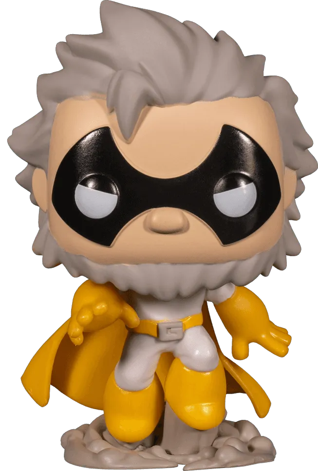My Hero Academia - Gran Torino SDCC 2022 Exclusive Pop! Vinyl [RS] - Image 2