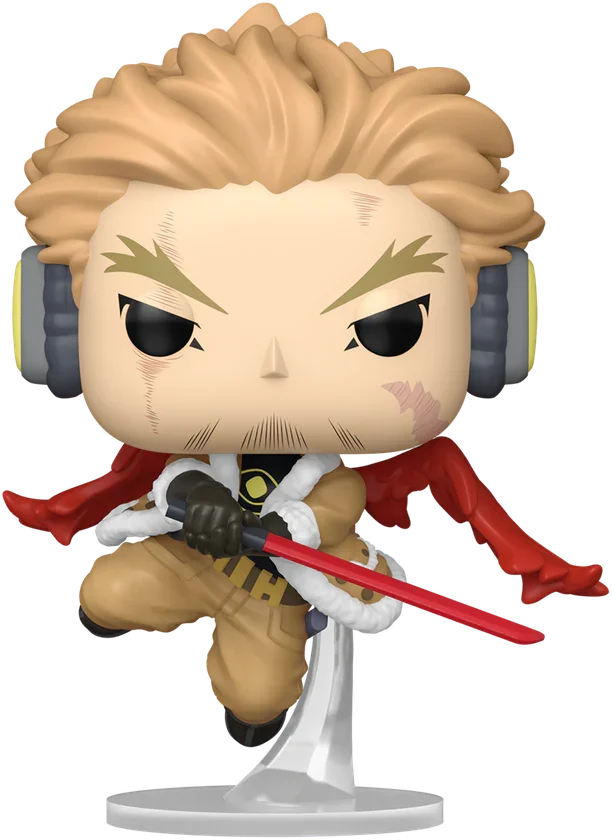 My Hero Academia - Hawks Pop! Vinyl - Image 2