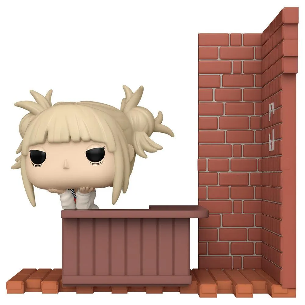My Hero Academia - Himiko (Hideout) Pop! Deluxe - Image 2