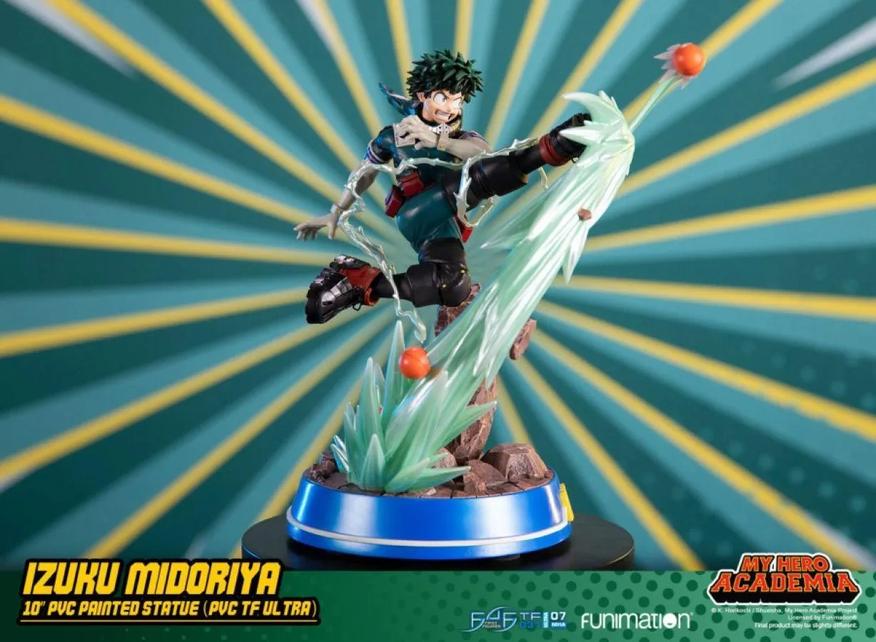 My Hero Academia - Izuku Midoriya PVC Statue - Image 13