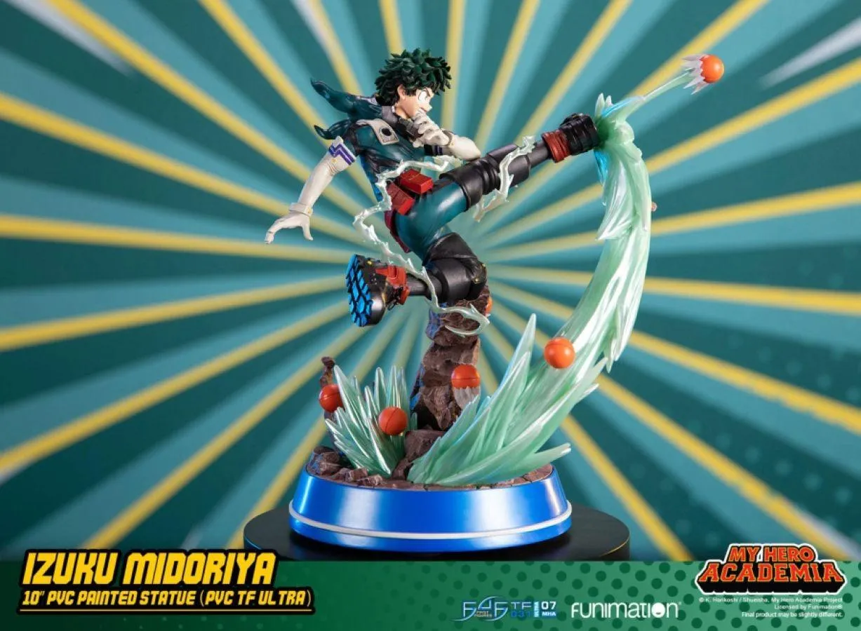 My Hero Academia - Izuku Midoriya PVC Statue - Image 15